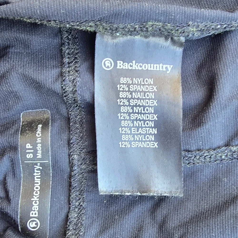 Backcountry performance driven